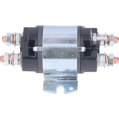 Relais treuil 2 voies 6 broches 200A normalement ouvert accessoire électronique pour automobile DC24V (1/5)