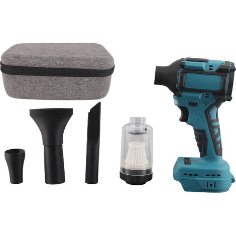Ortviai Souffleur Électrique Haute Pression 300 000 tr/min, Moteur Sans Balais 40 mm, Poussée 5000 g (1/5)