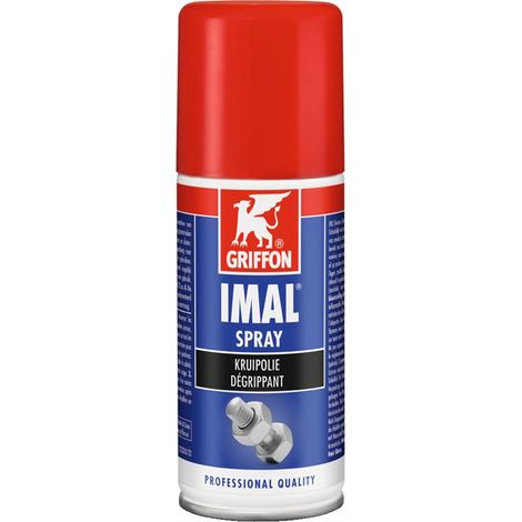 IMAL dégrippant à base graphite - aérosol 300 ML