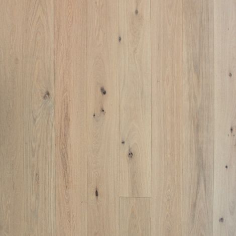 Parquet Contrecollé- Chêne Invisible - Charonne - verni brossé - lar.15 cm (1/5)