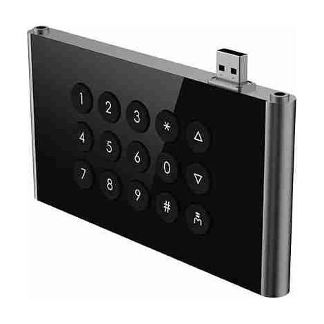 DS-KDM9403-KP - TECLADO OPCIONAL
