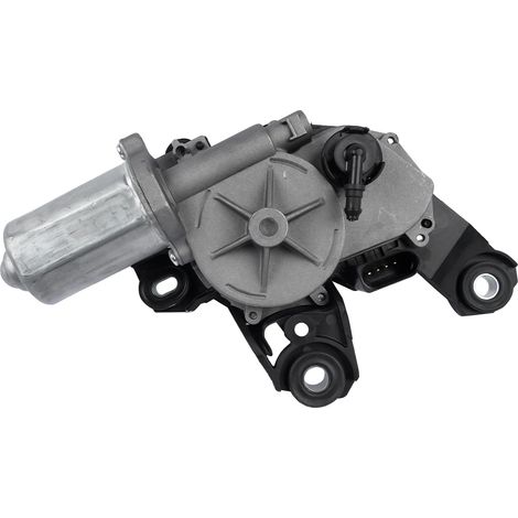 Motorino tergicristallo posteriore, tensione 12V, corrente 1.5A, struttura in metallo e plastica, dimensioni 9,5 x 4,3 x 3 pollici, compatibile con Audi A4 B9 2016-2019 (1/5)