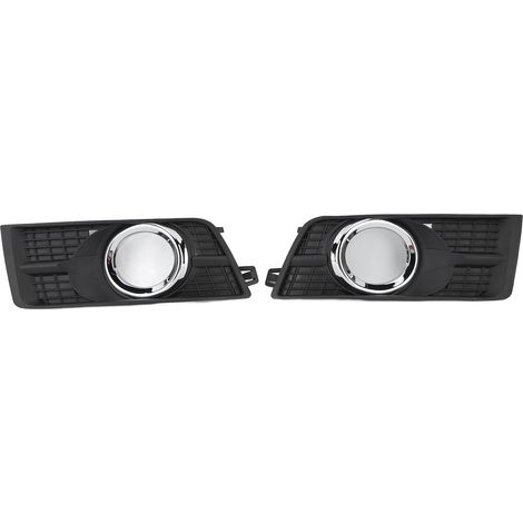 Cache fog lumière avant ABS chromé SRX 2010-2016 25778388 (1/5)