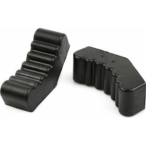 Almohadillas de goma para soportes 3T (100) (1/2)