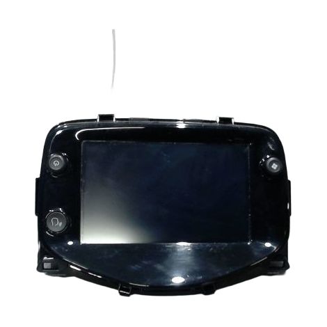 Ecran Gps TOYOTA Aygo [PRODUIT D'OCCASION]♻️861400h071