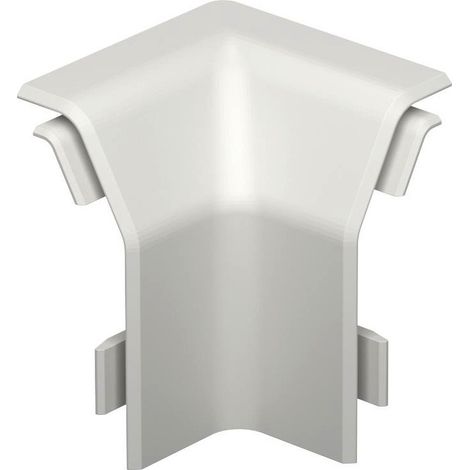 Conector de esquina eléctrico obo-bettermann sl ie2050 rws interior 5 cm