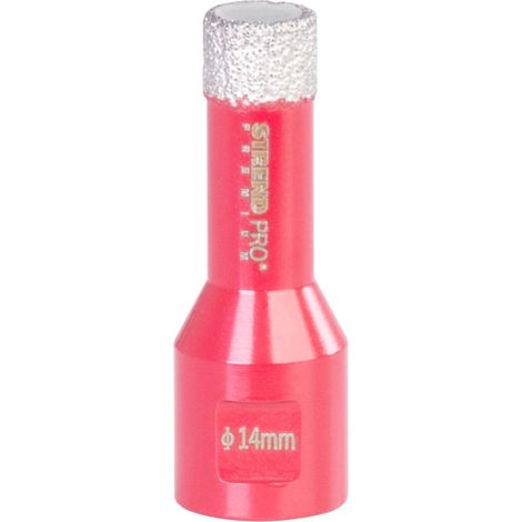Lochsäge Strend Pro Premium DCB11, 14 mm, M14, HD, Lochsäge, Diamant, professional (1/4)