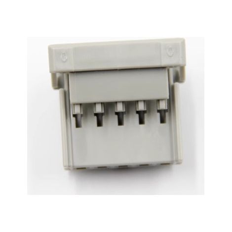 6098-0344 SUMITOMO automotive connector wire-to-wire plastic shell, in stock. (1/5)