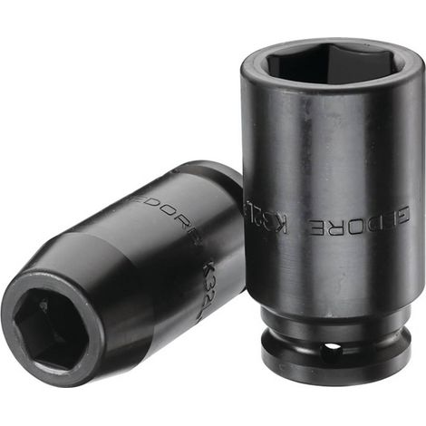 Gedore avvitatori a bussola K 32 L 3/4″ SW 17 mm - 6283600 (1/5)