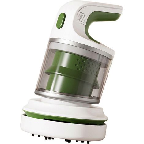 Aspirateur à main Mini aspirateur de bureau sans fil Aspirateur portable pour voiture, clavier et nettoyage domestique (1/5)