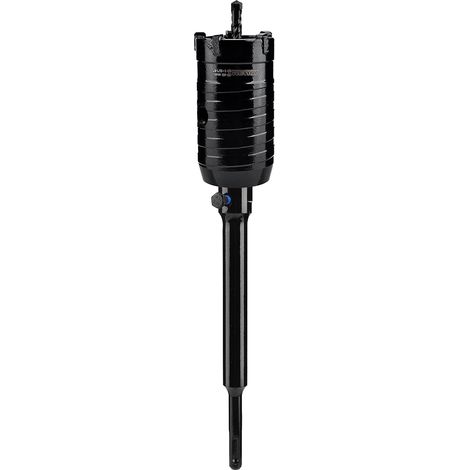 40mm (1-9/16") Scie trépan pour béton avec tige SDS Plus 220 mm (1/5)