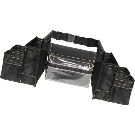 Sacoche à outils , ceinture porte-outils avec poches, tablier (1/5)