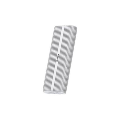 D-Link DSP-411 USB-C 4.0 M.2 NVMe SSD Enclosure