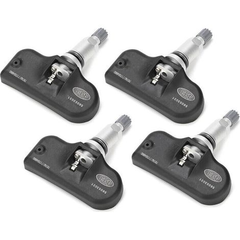 Sensor de presión de neumáticos de 4 piezas 56053031AD apto para Chrysler 300 06-08