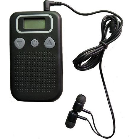 Senior hearing aid Hearing aids Hearing amplifier Personal sound amplifier Sound speech amplifier