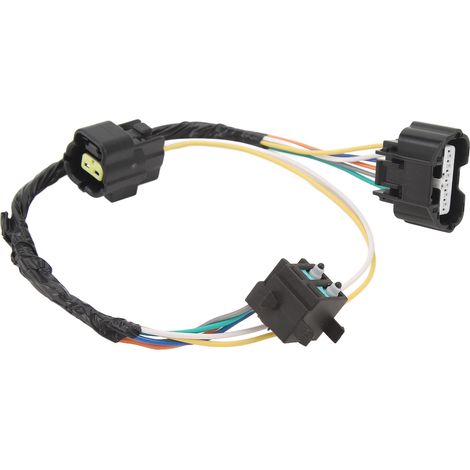 Câble de serrure de porte extérieure pour Cadillac CTS 2009-2014 côté droit - Harness connecteur haute résistance ABS (1/5)