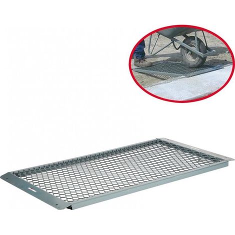 Rampa de parrilla 1000x600x30mm