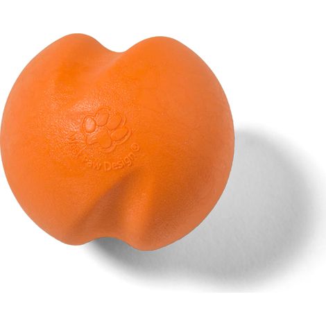 West Paw Toy Zogoflex Jive XS 5cm Mandarino