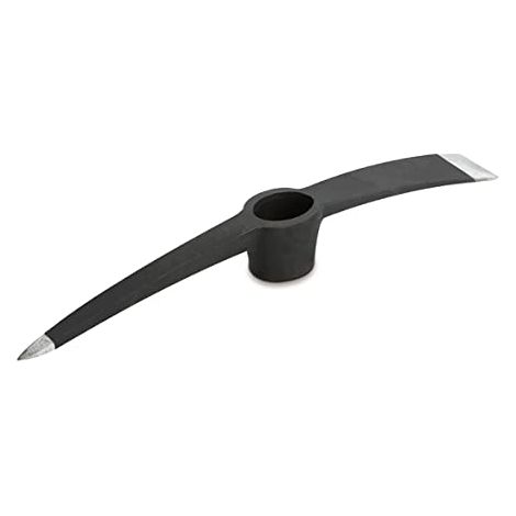 Kippen 3011 - Piccone da 1,5 Kg con Occhio Ovale in Acciaio Forgiato (1/3)