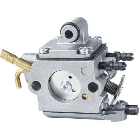 Compatible avec carburateur pour taille-haie Husqvarna 122HD45 122HD60 Redmax CHT220 Jonsered HT2223 (1/4)