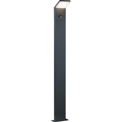 Trio Pearl Lampada da esterno Antracite 100 cm