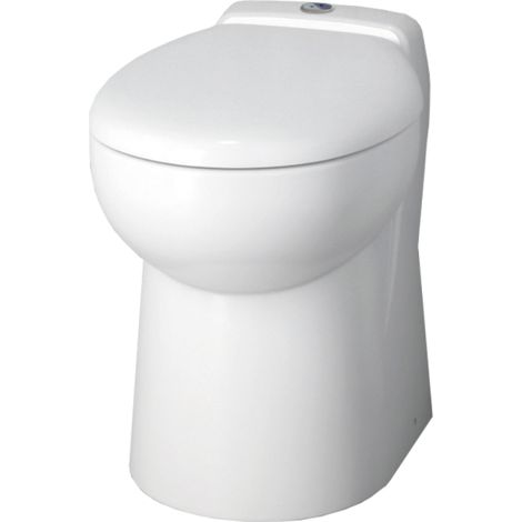Molinillo compacto WC Watermatic W30SP + asiento (1/4)