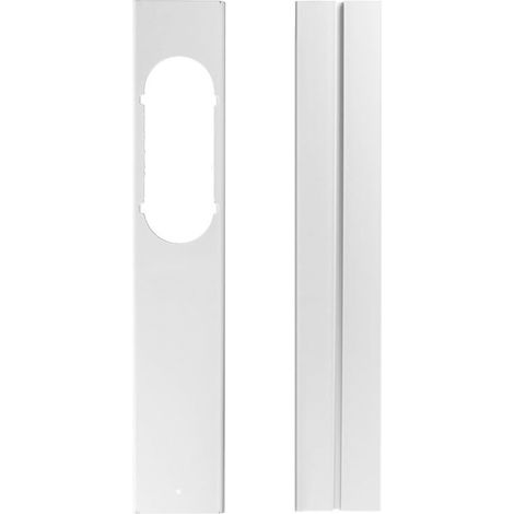 Pièce de rechange pour Plaque de calfeutrage de fenêtre réglable pour climatiseur mobile universel (1/5)