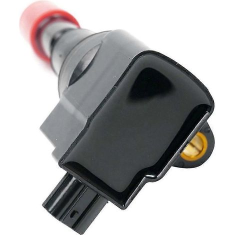 Paquete de 4 bobinas de encendido de alto voltaje 30520PWC003 30520-PWC-003 CM11110 UF581 para Honda Fit (1/4)