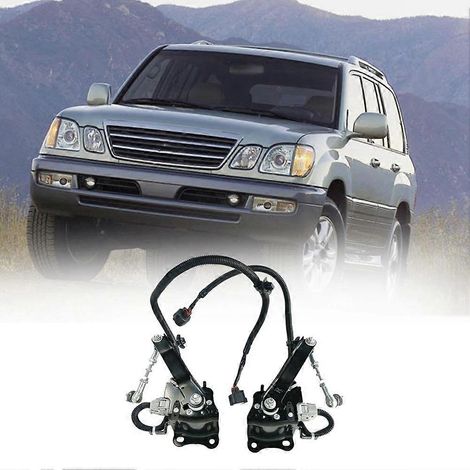 Sensor de control de nivel de altura delantero izquierdo para Toyota Land Cruiser Lexus LX470 y Land Cruiser 1998-2007 89406-60012 (1/5)