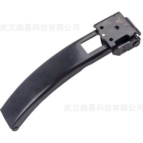 Charnière de porte pour Mercedes (angle avant gauche), 9067600328 (1/5)