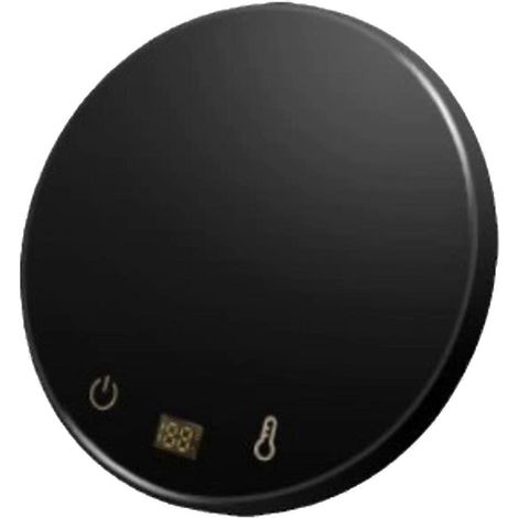 Dessous de tasse chauffant thermostatique avec 3 niveaux de température réglables. Base chauffante jusqu'à 55 degrés. (1/5)