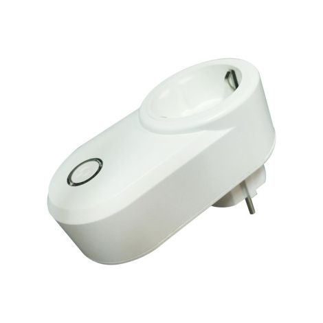 SMART Prise UE Blanc - NORDLUX 2170010001