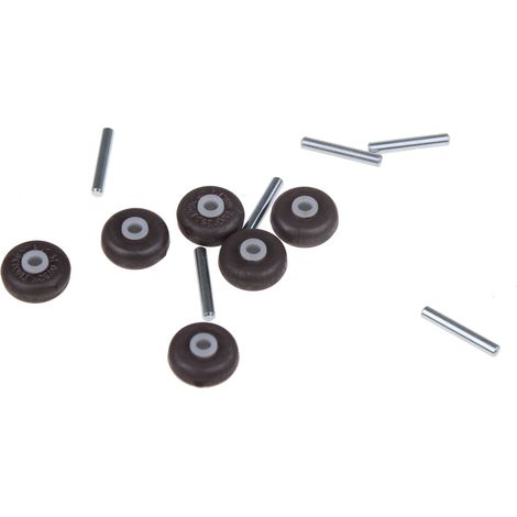 Dyson - asse e rullo di servizio assy - 96743501 - 5401101548104