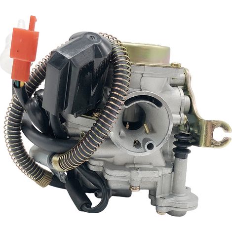 Ctorrburtorteur GY6-50 torvec vithenge - cormptortibgivthere 49-50cc 4 temps - 606-103 (1/4)