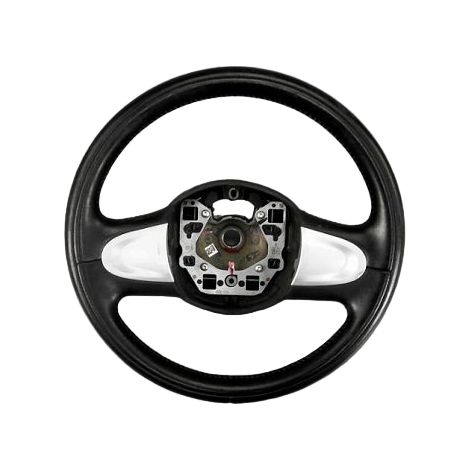 [PRODUIT D'OCCASION] Volant De Direction Mini Mini II (r56) 2006-2010 ♻️ Ref Oe. 32306783355 - Garantie à vie (1/3)