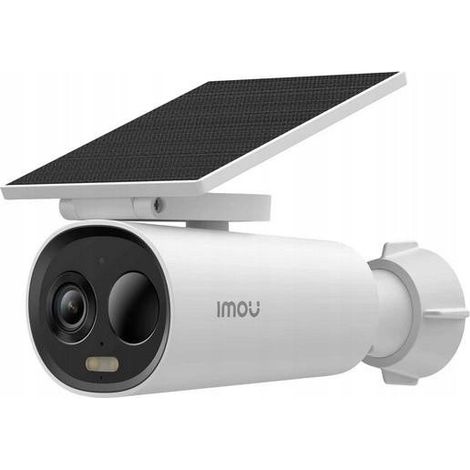 Imou Cell 3C AIO Caméra IP Noir 5 MP Batterie Solaire (1/4)