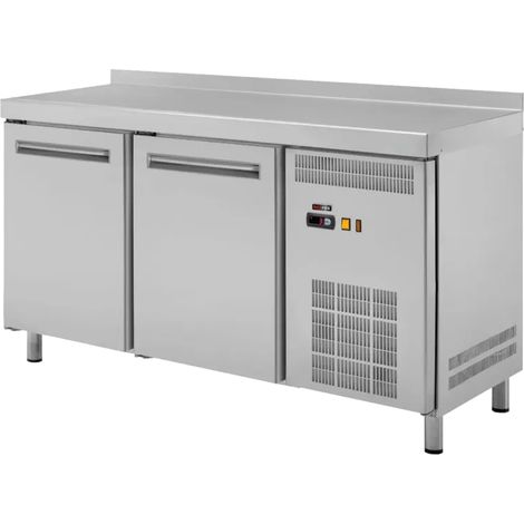 Table réfrigérée positive GN 1/1 porte double REDFOX - RT 2D - REDFOX