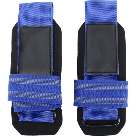 Bandes De Poignet Pour Musculation - Support Stabilité Entraînement Fitness Gym Sport Plein Air - Lot De 2 (1/5)