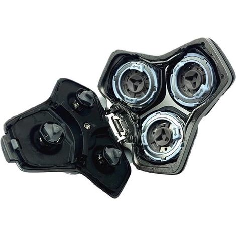Tête de rasoir de rechange – Compatible avec certains modèles – Accessoire d’entretien – 1 pièce