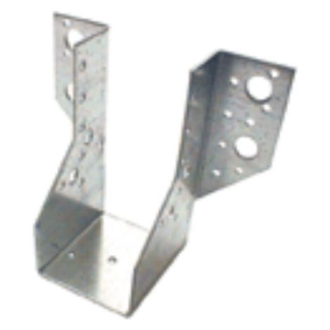 Supporto trave Waelbers ae 440 100 mm a L zincato