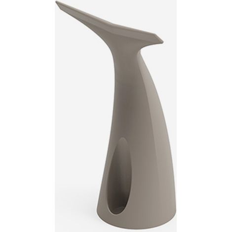 Portaombrelli in polietilene per ingresso di design Pina - Beige