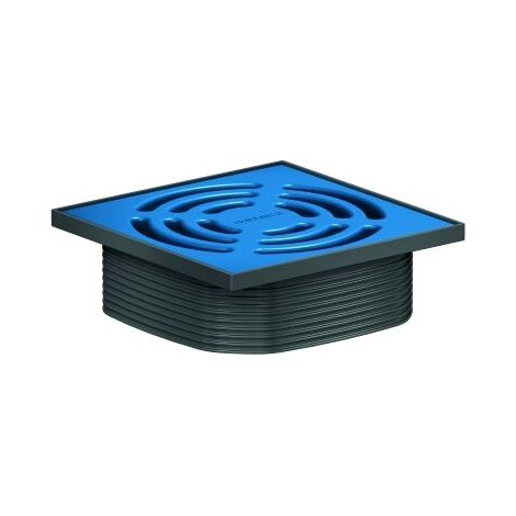 Dallmer 518231 Couvercle DallDrain Pure, (1/3)
