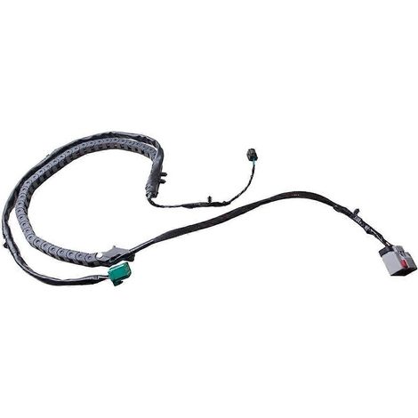 Faisceau de câblage de porte coulissante électrique droite pour Chrysler Town & Country et Dodge Grand Caravan (2008-2009) : 68043222AB (1/4)