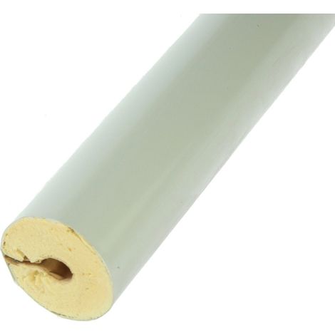 Coquille de tuyau PUR Armalok 15 x 20 mm