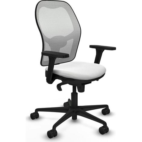 Piqueras y Crespo Jorquera Ergonomischer Stuhl Schwarz (1/3)