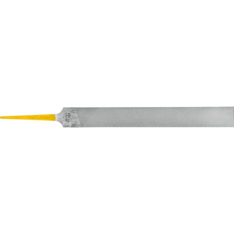 PFERD TOOLS CORINOX-Ansatzfeile hohe Oberflächenhärte Flachstumpf 150mm Schweizer Hieb 00, sehr-grob 12 Stk