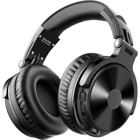 Cuffie wireless Oneodio Pro C (nere) (1/3)