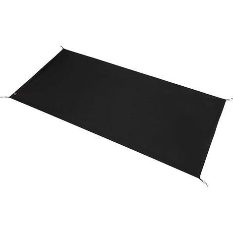 Tent Footprint - 222 x 110 cm - Nylon 70D - Impermeable 5000 mm - Para Camping Senderismo - 1 Unidad (1/5)