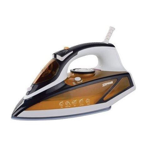 FERRO DA STIRO  ZHF396 ZEPHIR  VOLT 230 WATT 2600 ML 1200