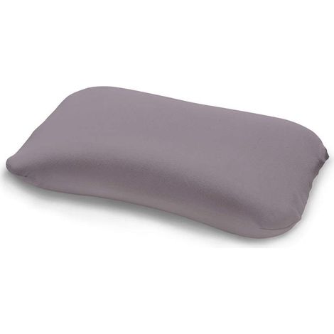 Taie d'oreiller en Jersey, pour Oreiller, Gris Ardoise (1/4)